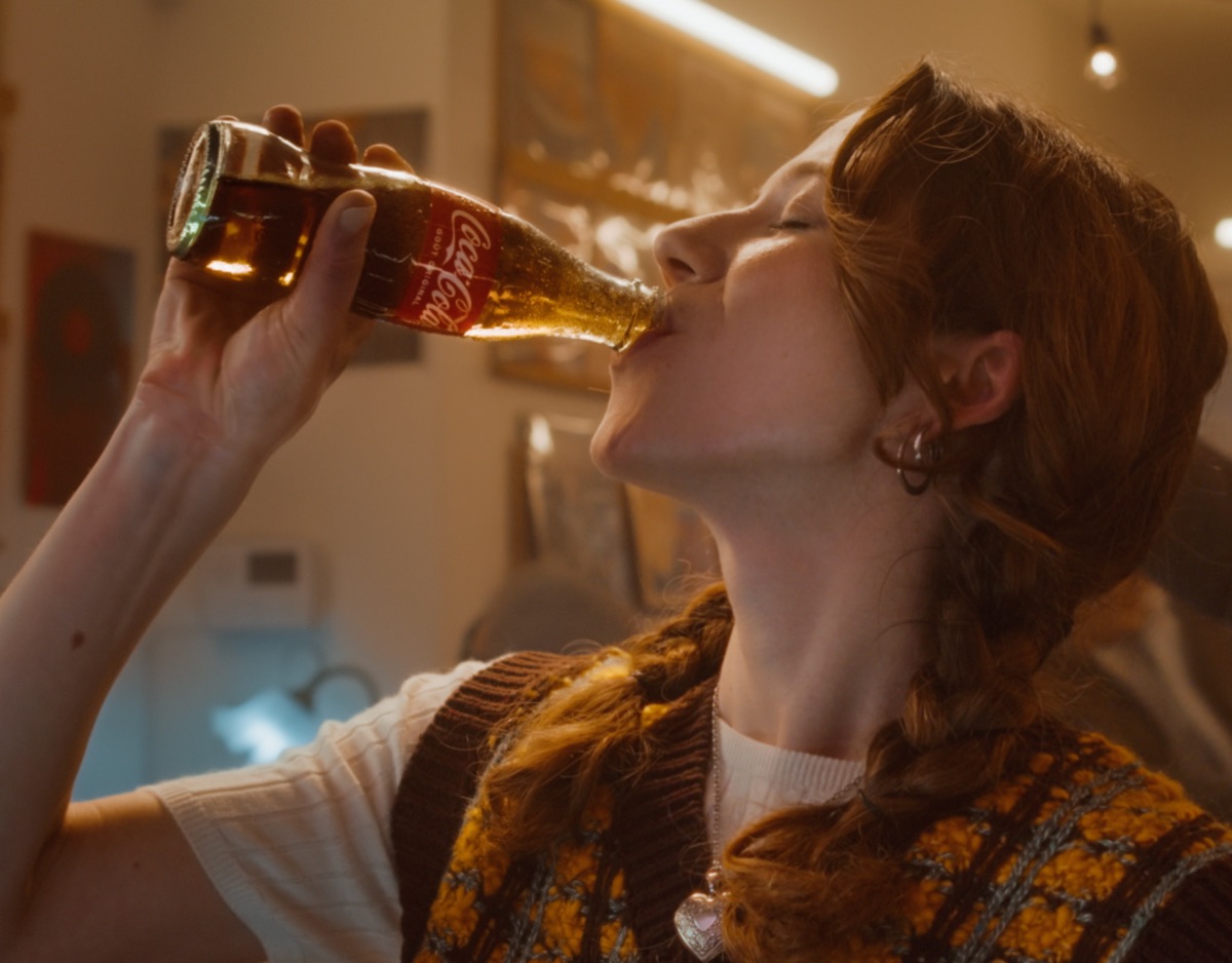 Coca-Cola : Bye Bye
