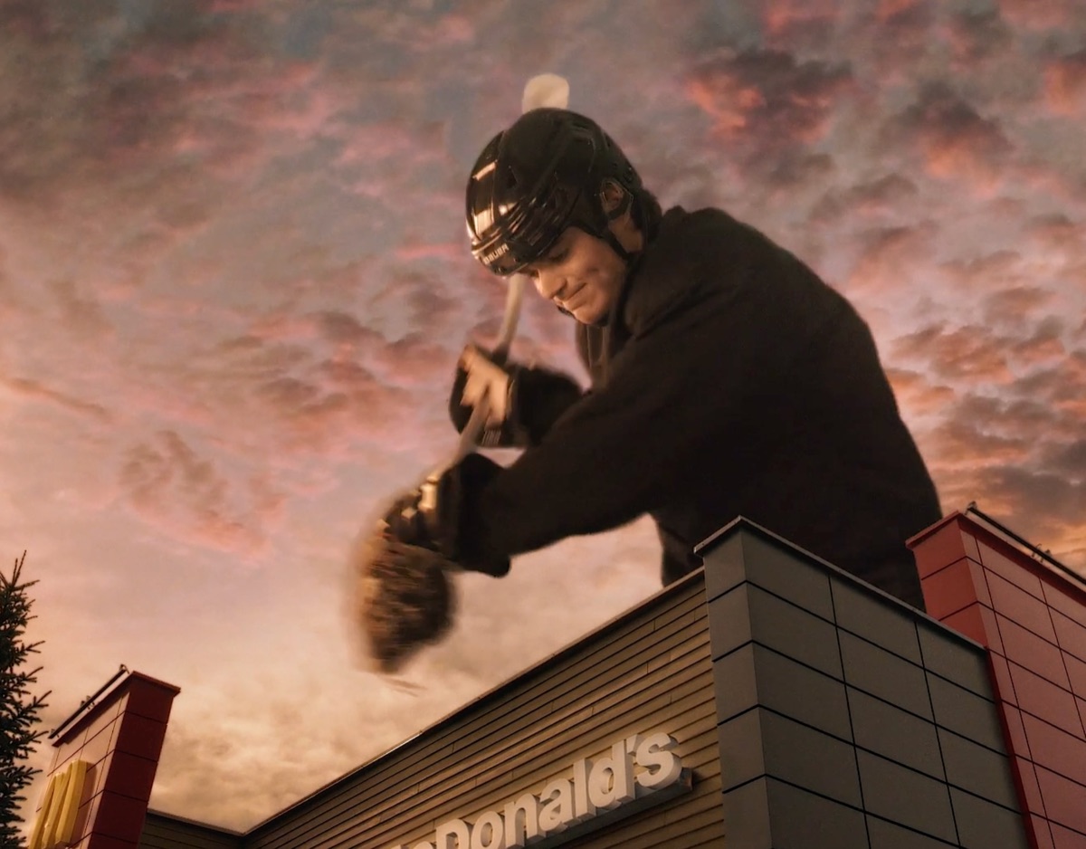 McDonald's : McJoueur